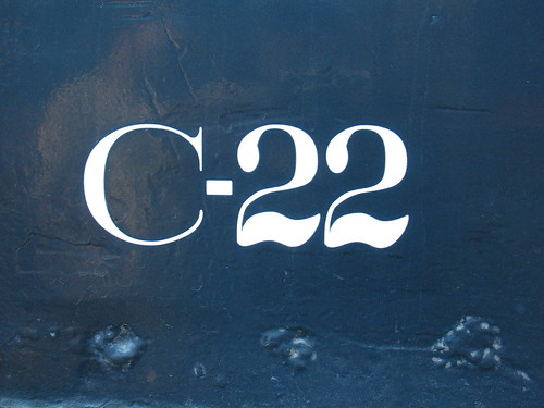 number C-22