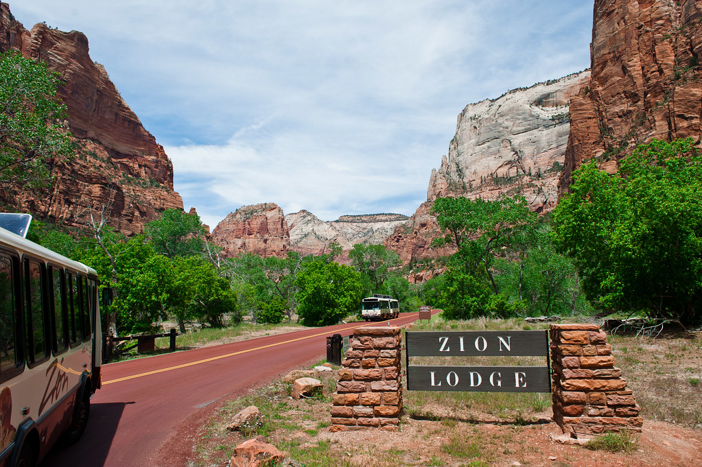 Welcome to Zion