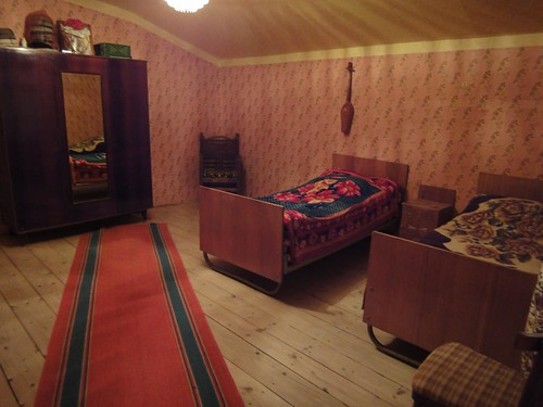 Guesthouse Shxara em Ushguli - Svaneti