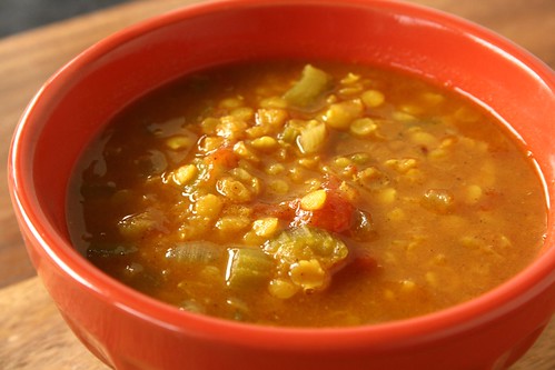 Mairlyn Smith's Red Lentil SoupMairlyn Smith's Red Lentil Soup