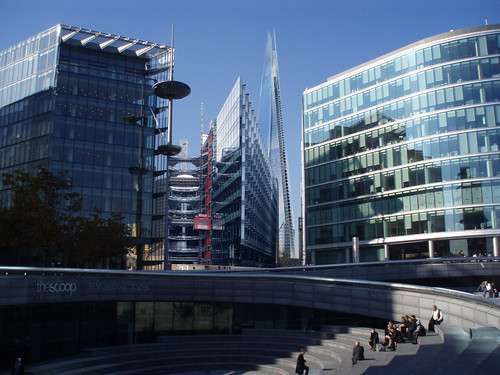 Shard Building London