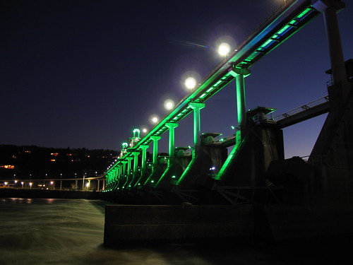 big dam irish bridge