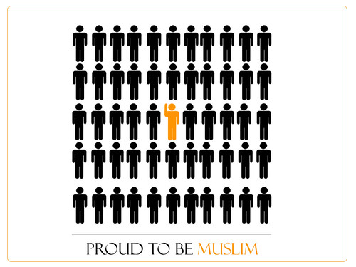 Proud to be Muslim - by abou ilias