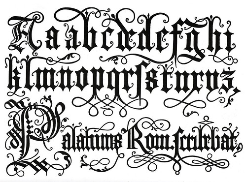 Ornamental Typography Revisited 006