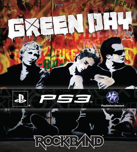 PlayStation and Green Day on Tour