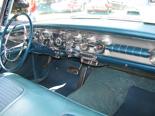 Pontiac 1958 Bonneville 3