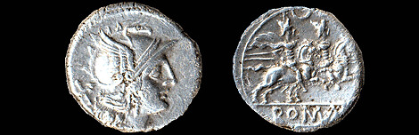 Oldest Roman Coin Found in UK