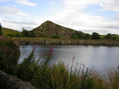 Cawfields Quarry