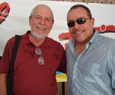 Guillo Carias & Ricardo Granillo