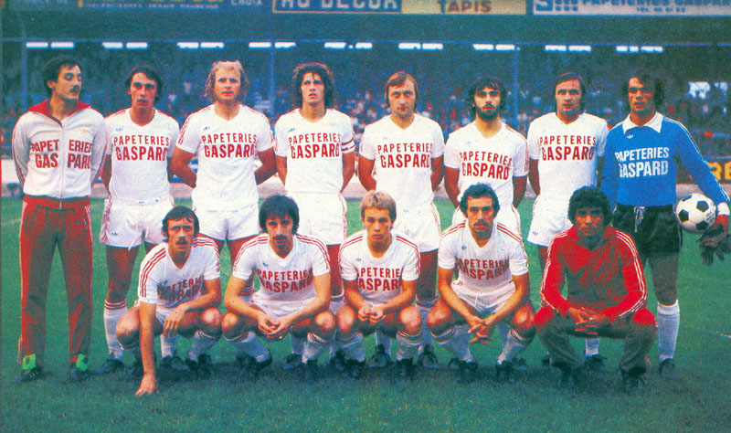 valenciennes 1977-78