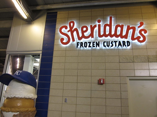 Sheridan's Custard