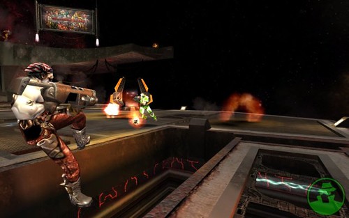 screenshot de Quake Live