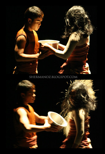 KLPac Open Day - Theatre Performance - Nasi Putih (white rice)