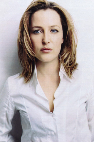gillian anderson pictures. Gillian Anderson iPhone