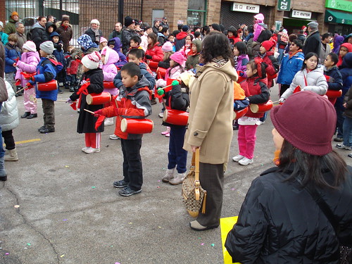 Elementary School Drums