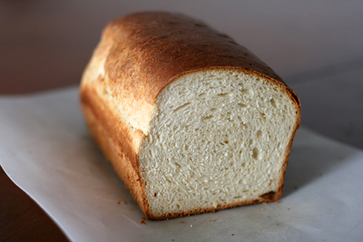 Buttermilk Sandwich Loaf