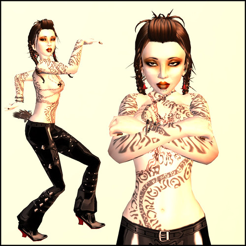 ***Pasties: katat0nik fleur de lis pasties from the Very Cherry outfit