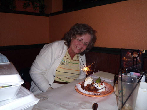 Nancy's Birthday 2009