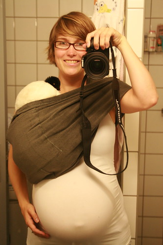 Pouch sling