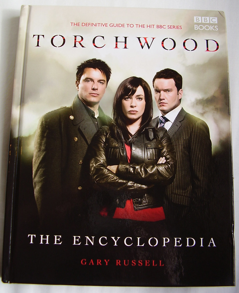 Torchwood - The Encyclopedia