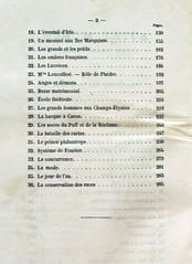 298 table of contents gravures 2