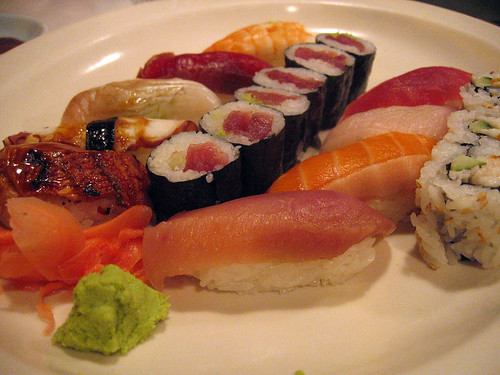 Chef's Choice Sushi Dinner