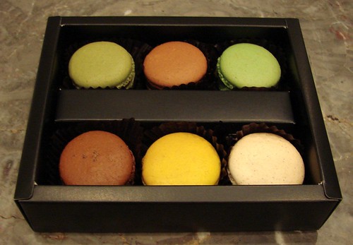 Box of Macarons