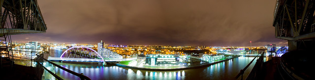 Clyde Night Panorama (by Ben Cooper)
