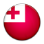 Flag of Tonga PNG Icon