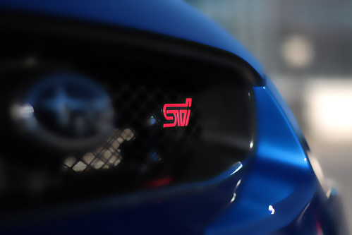  Subaru Sti Logo 
