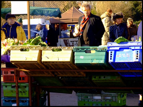 Chiswick Farmers Market