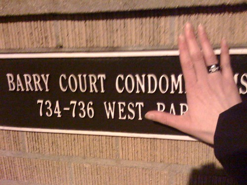 Barry Court Condoms