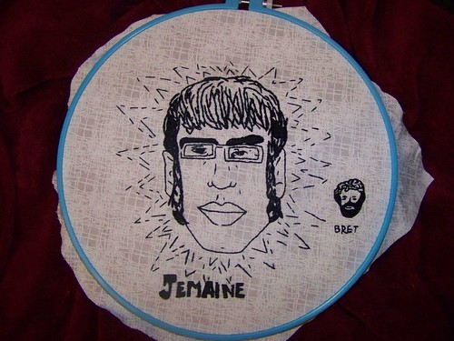FOTC embroidery