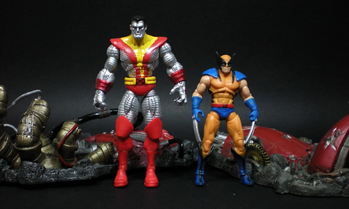 X-men Wolverine 474