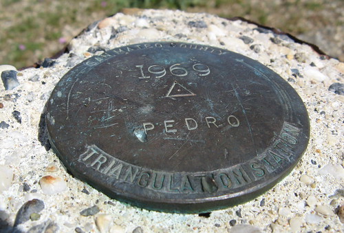 Summit marker