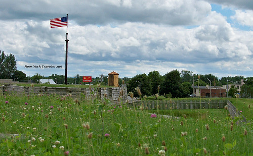 Fort Stanwix Scenery