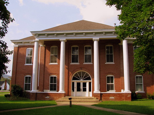 Sequatchie County Courthouse