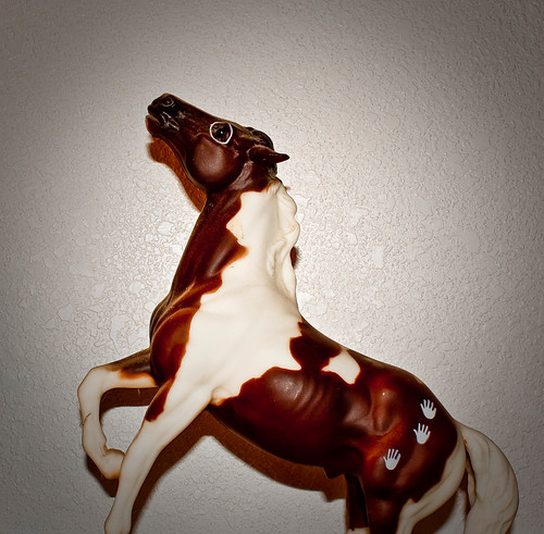 Toy Horse - 99/365 - 14 September 2009