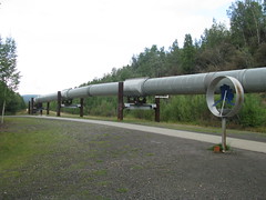 Trans Alaska-Alyeska Oil Pipeline