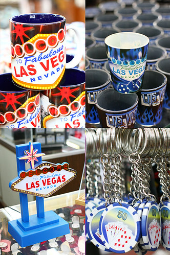 Souvenirs Las Vegas