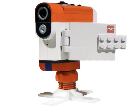레고 공식 비디오 카메라