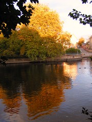 Ouse, October 2008