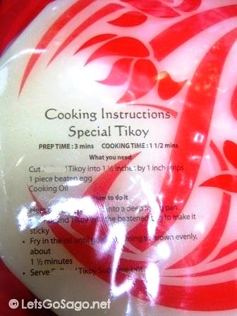Cooking & Preparing Your Tikoy for the Chinese New Year