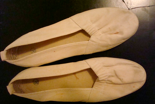 kmart shoes. vintage slip on kmart shoes | Flickr - Photo Sharing!