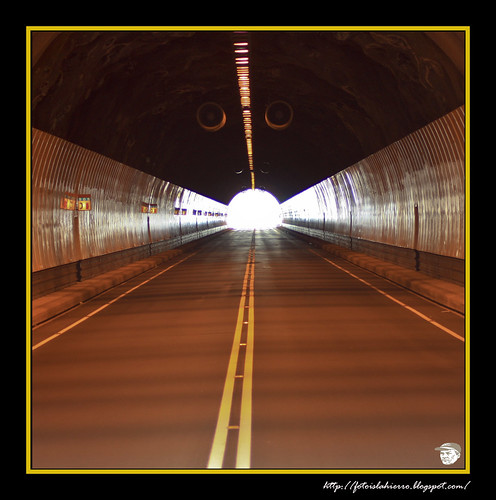 El tunel de timijiraque