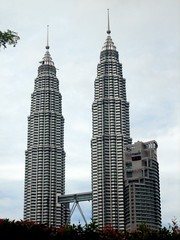 The Twin Towers :)