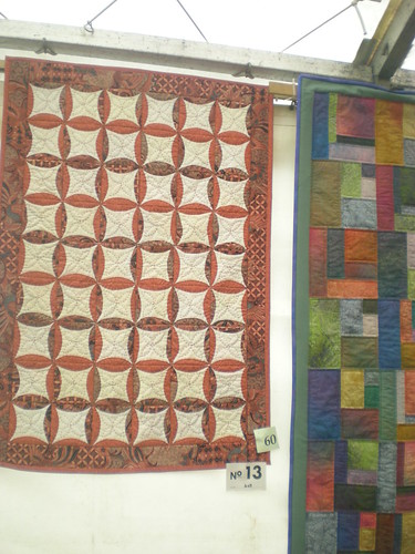 Tinahely Open Quilt Competition 2009
