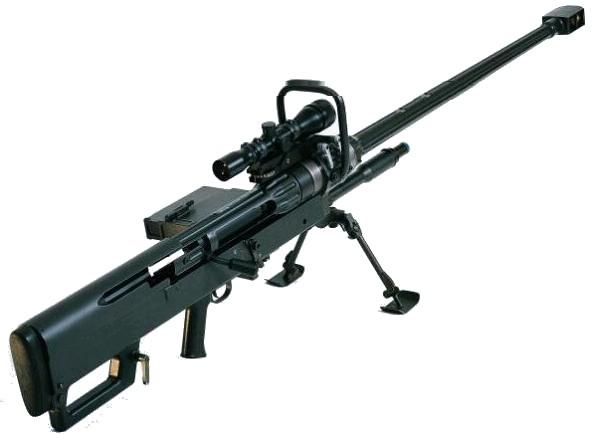 Barrett M82 