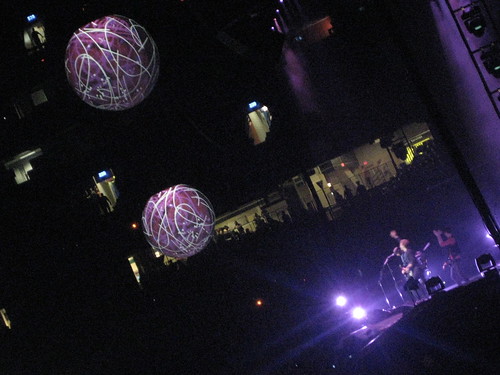 Coldplay live at the Rogers Centre 2009