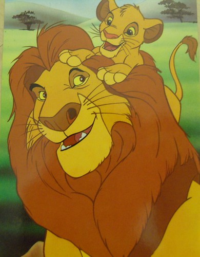 lion king simba vs scar. kovu vs scar,simba Gallery